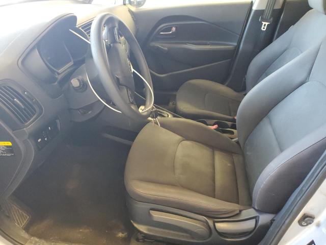  KIA RIO 2013 Srebrny