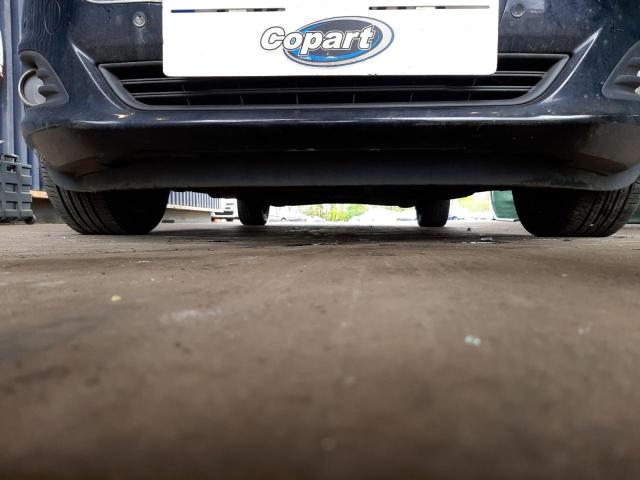 2013 FORD FIESTA TIT