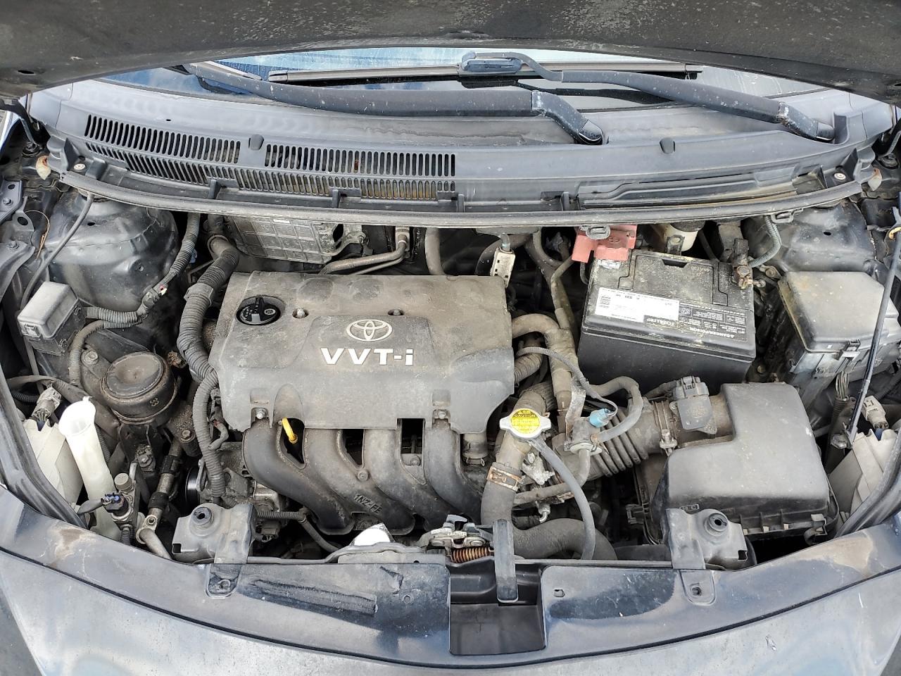 2008 Toyota Yaris VIN: JTDBT923684038946 Lot: 53046915