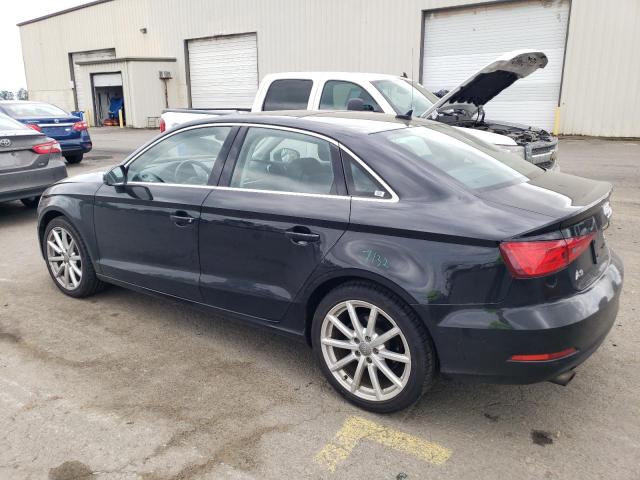  AUDI A3 2015 Czarny