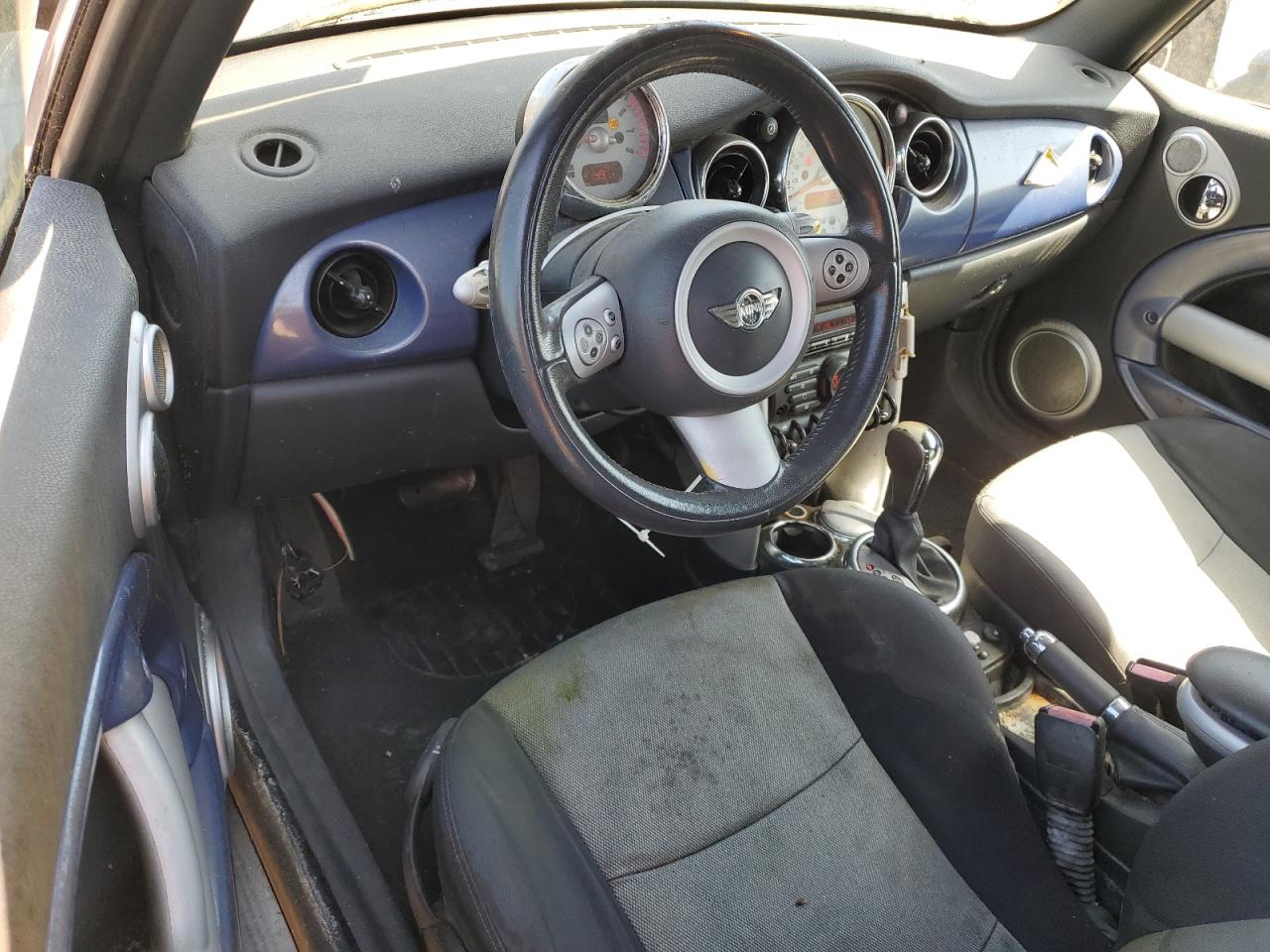 2006 Mini Cooper VIN: WMWRF33556TG14421 Lot: 50090415