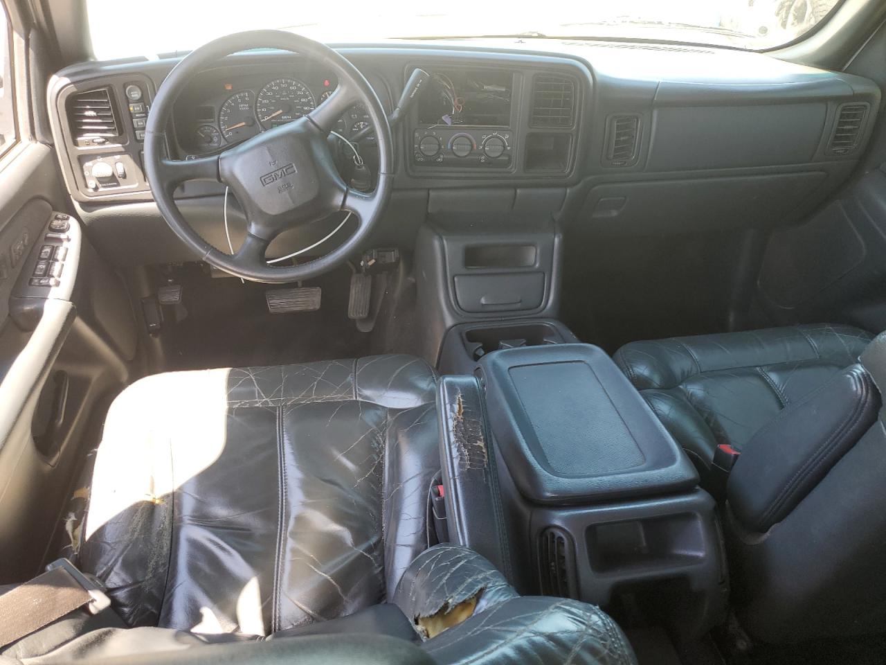 2002 GMC Sierra K1500 Heavy Duty VIN: 1GTGK13U72F203481 Lot: 52669735