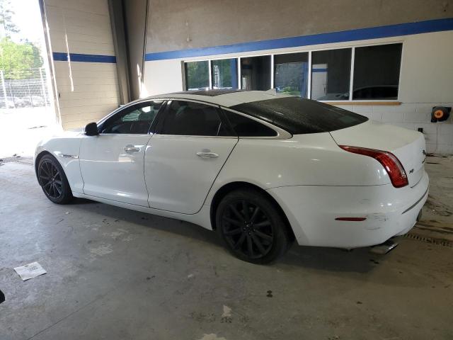  JAGUAR XJ 2013 Білий