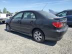2006 Toyota Corolla Ce en Venta en Eugene, OR - Front End