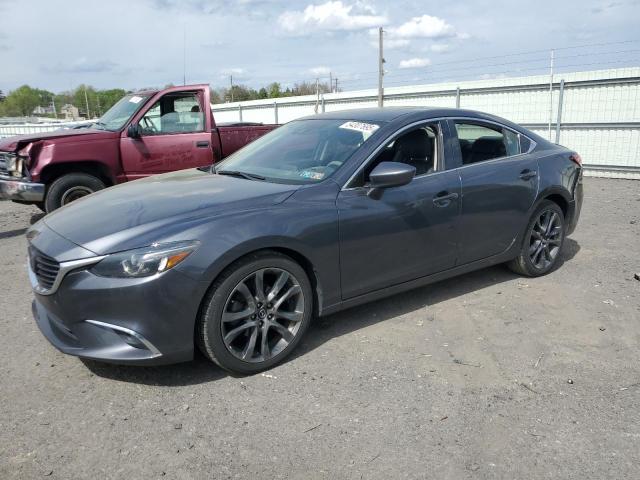 Sedans MAZDA 6 2016 Gray