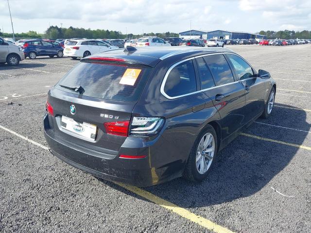2015 BMW 520D SE AU