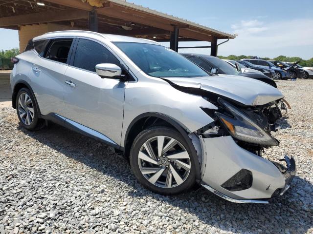  NISSAN MURANO 2020 Серебристый