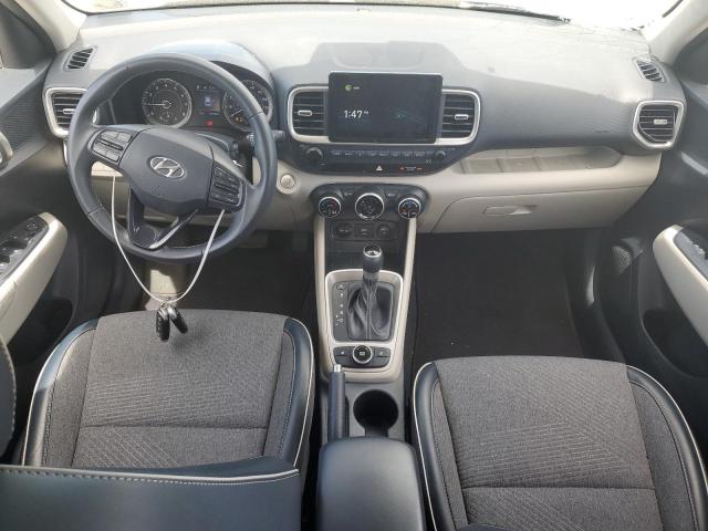  HYUNDAI VENUE 2021 Granatowy