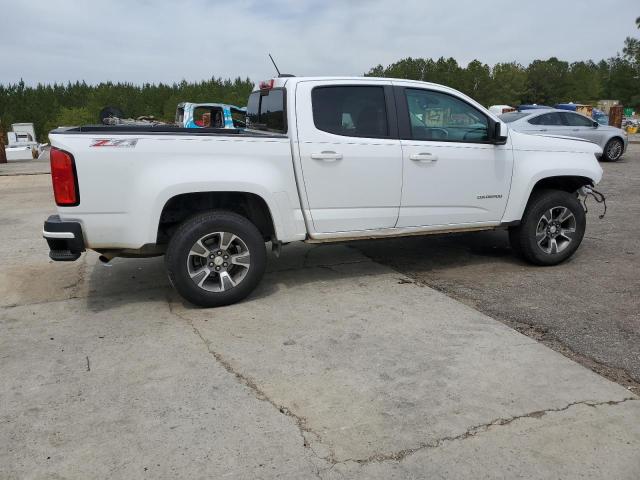  CHEVROLET COLORADO 2017 Biały
