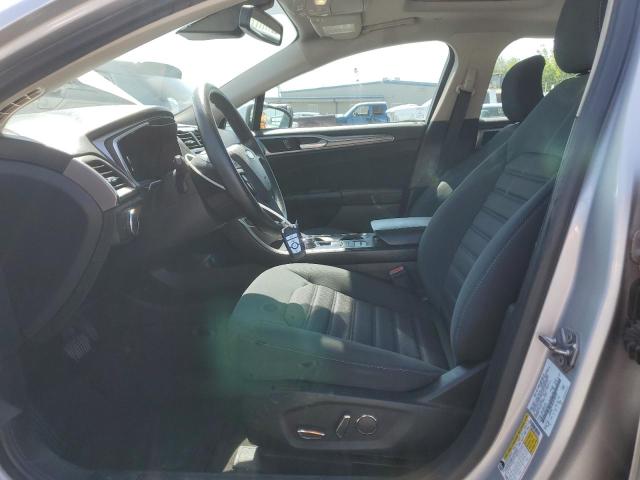  FORD FUSION 2019 Srebrny