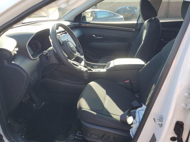  HYUNDAI TUCSON 2024 White