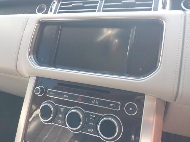 2014 LAND ROVER RANGE ROVE