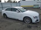 2016 Audi A4 Premium S-Line продається в Vallejo, CA - Mechanical