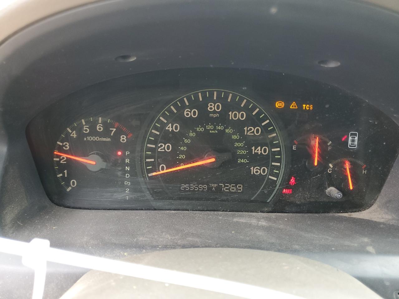 2004 Honda Accord Ex VIN: 1HGCM66574A090756 Lot: 52982115