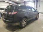 2017 Chevrolet Traverse Lt na sprzedaż w Windham, ME - Front End