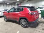 2018 Jeep Compass Latitude للبيع في Franklin، WI - Front End