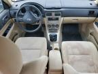 2007 Subaru Forester 2.5X на продаже в Wilmer, TX - Minor Dent/Scratches