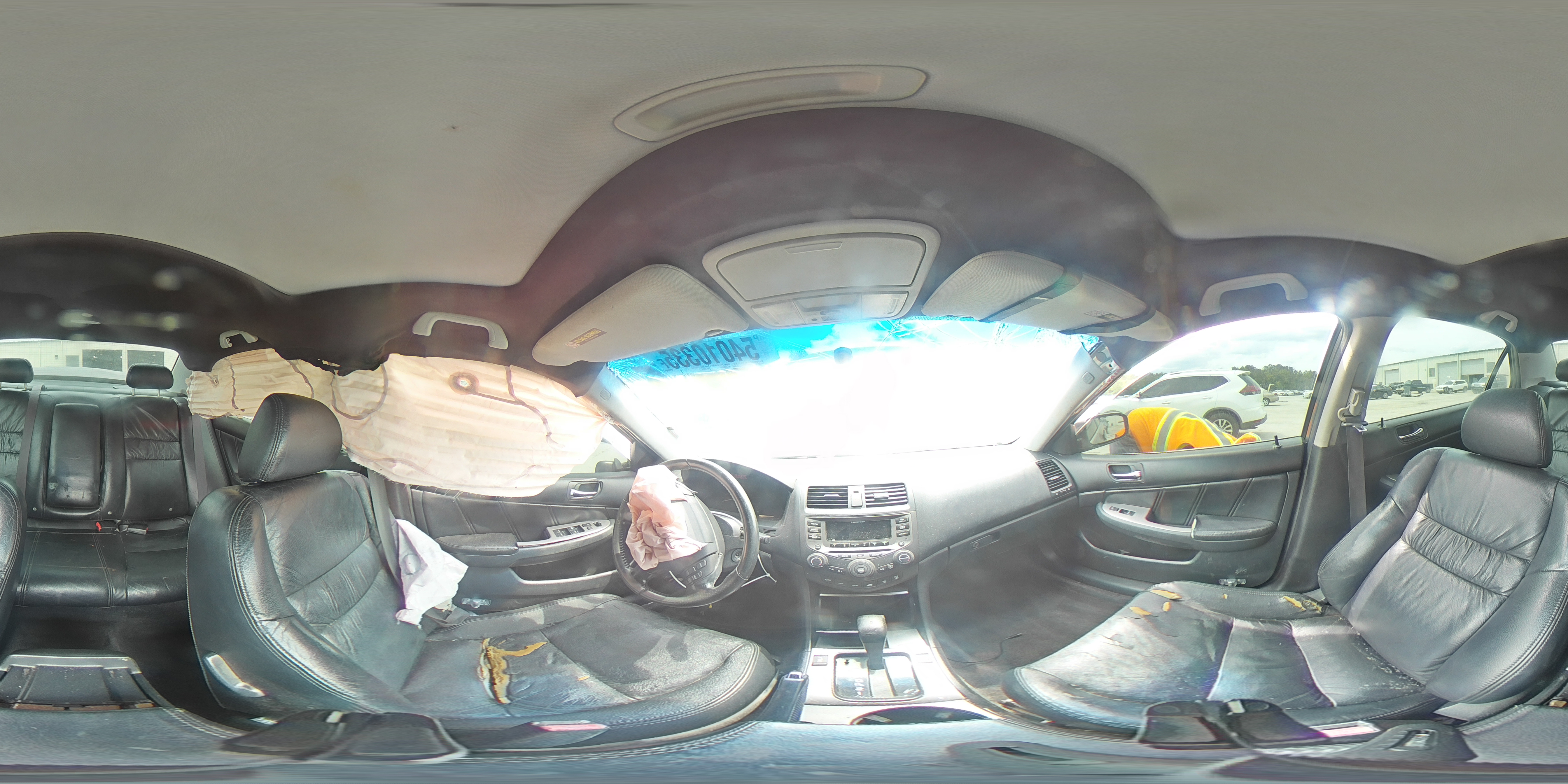 2006 Honda Accord Ex VIN: 1HGCM56826A088257 Lot: 54010335