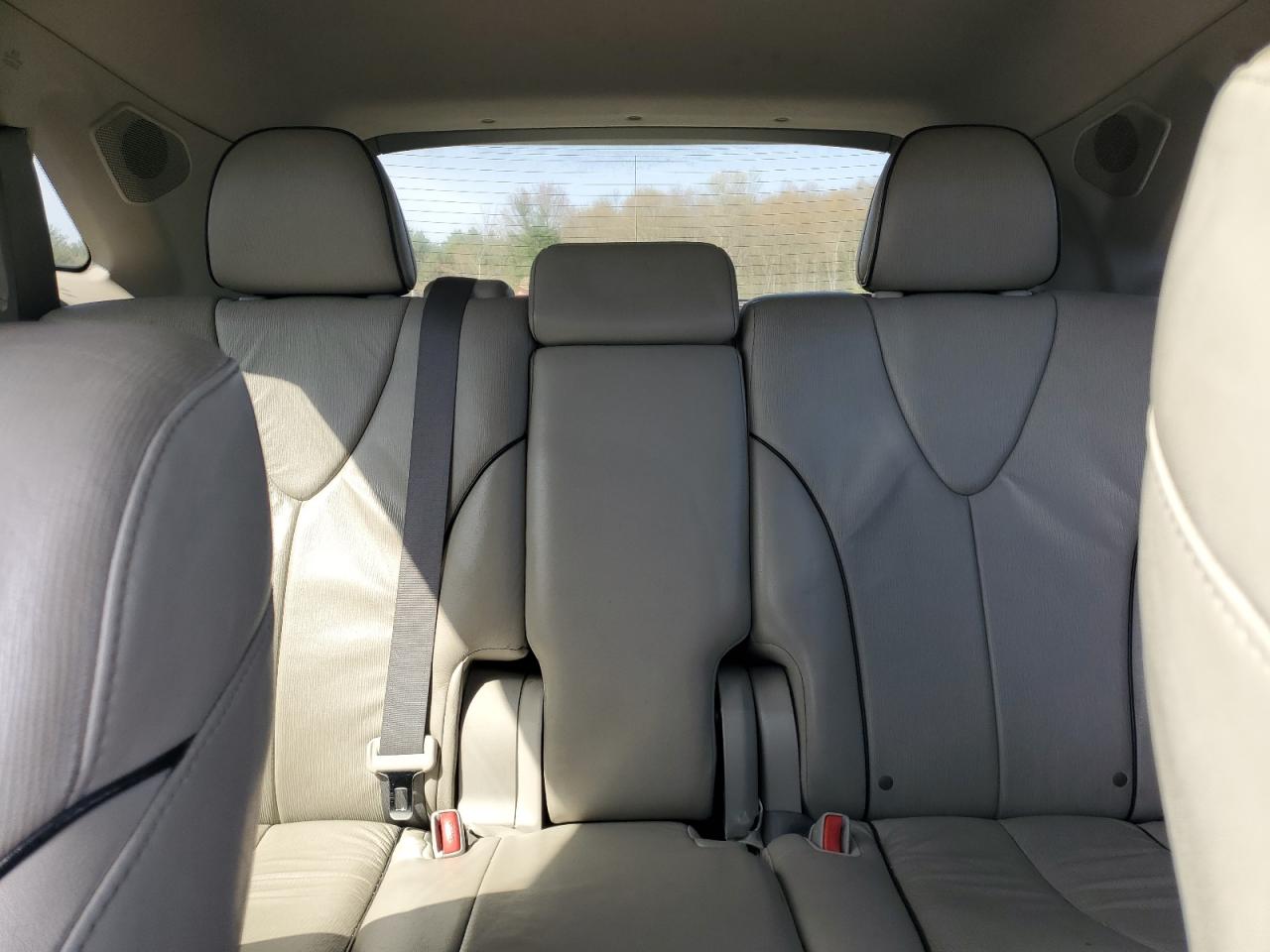 2009 Toyota Venza VIN: 4T3BK11A79U020898 Lot: 54565685