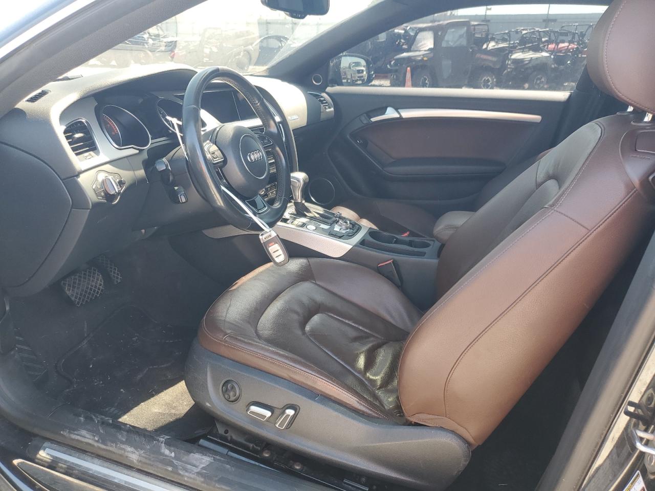 2016 Audi A5 Premium Plus S-Line VIN: WAUM2AFRXGA012620 Lot: 53327735