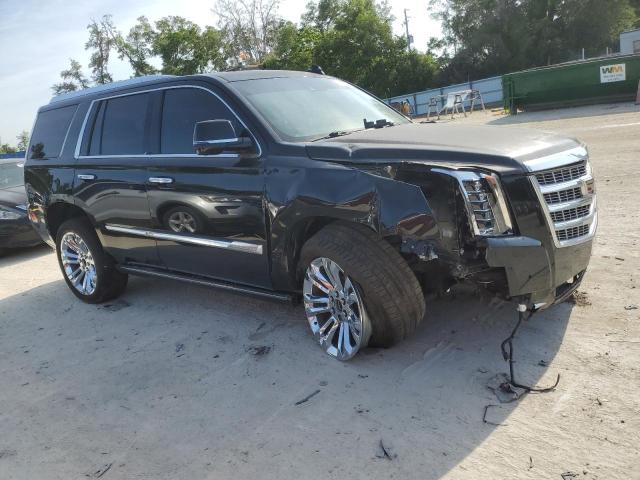 Паркетники CADILLAC ESCALADE 2017 Черный