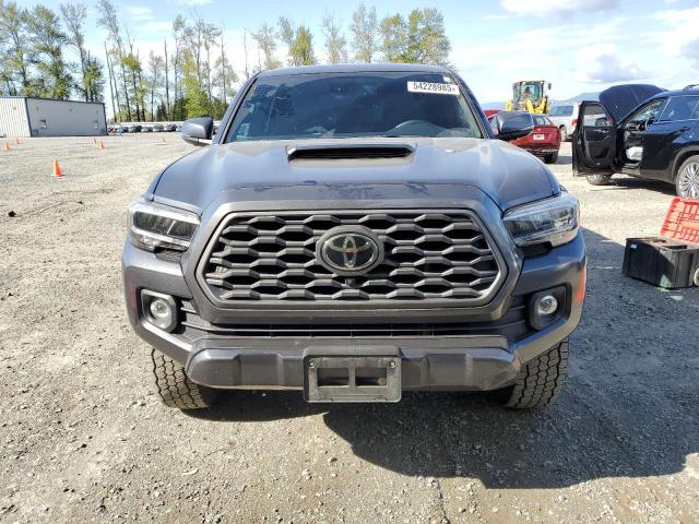  TOYOTA TACOMA 2022 Gray