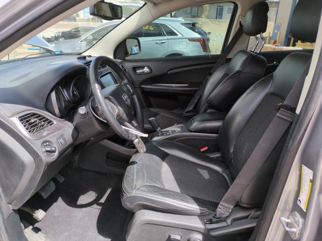  DODGE JOURNEY 2016 Srebrny