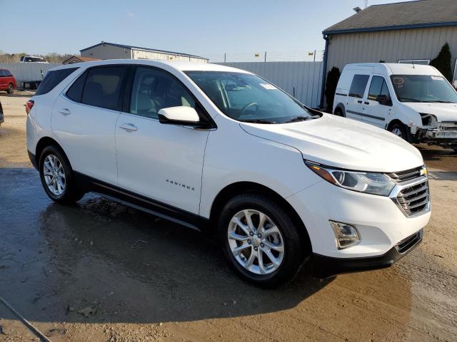  CHEVROLET EQUINOX 2020 Белы