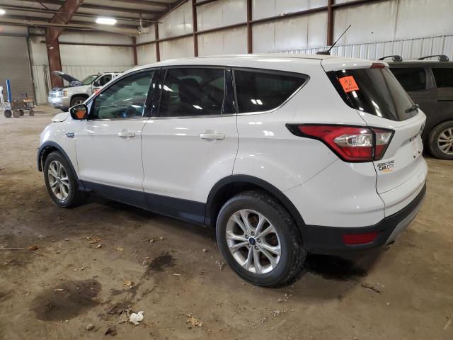  FORD ESCAPE 2017 Biały