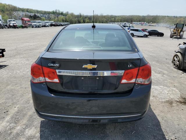  CHEVROLET CRUZE 2015 Czarny
