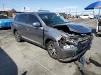 2017 Mitsubishi Outlander Se na sprzedaż w Wilmington, CA - Front End