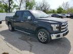 2015 FORD F150 SUPERCREW for sale at Copart MO - ST. LOUIS