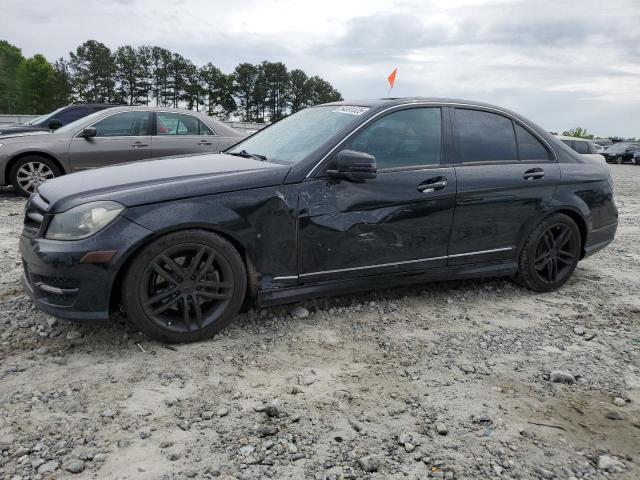 2012 Mercedes-Benz C 300 4Matic