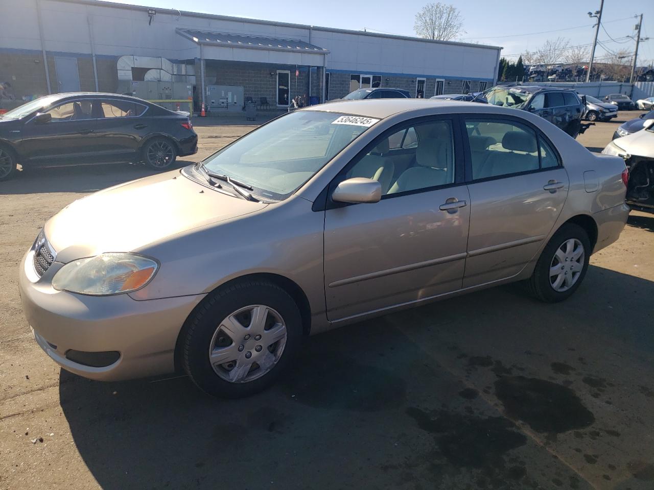 New Britain, CT에서 판매 중인 2007 Toyota Corolla Ce - Rear End