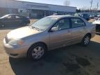 2007 Toyota Corolla Ce на продаже в New Britain, CT - Rear End