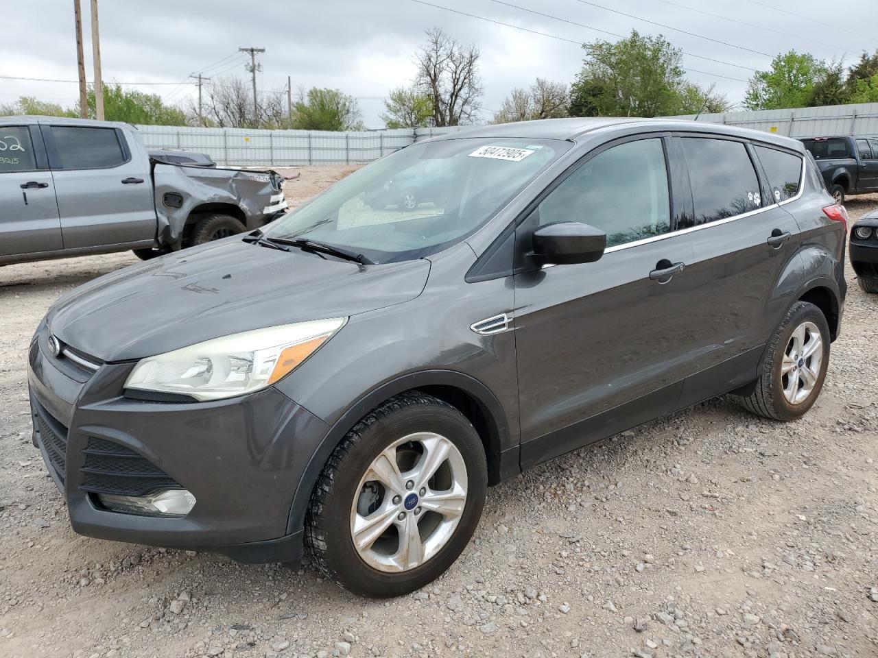 2016 Ford Escape Se for Sale in Oklahoma City, OK - Front End