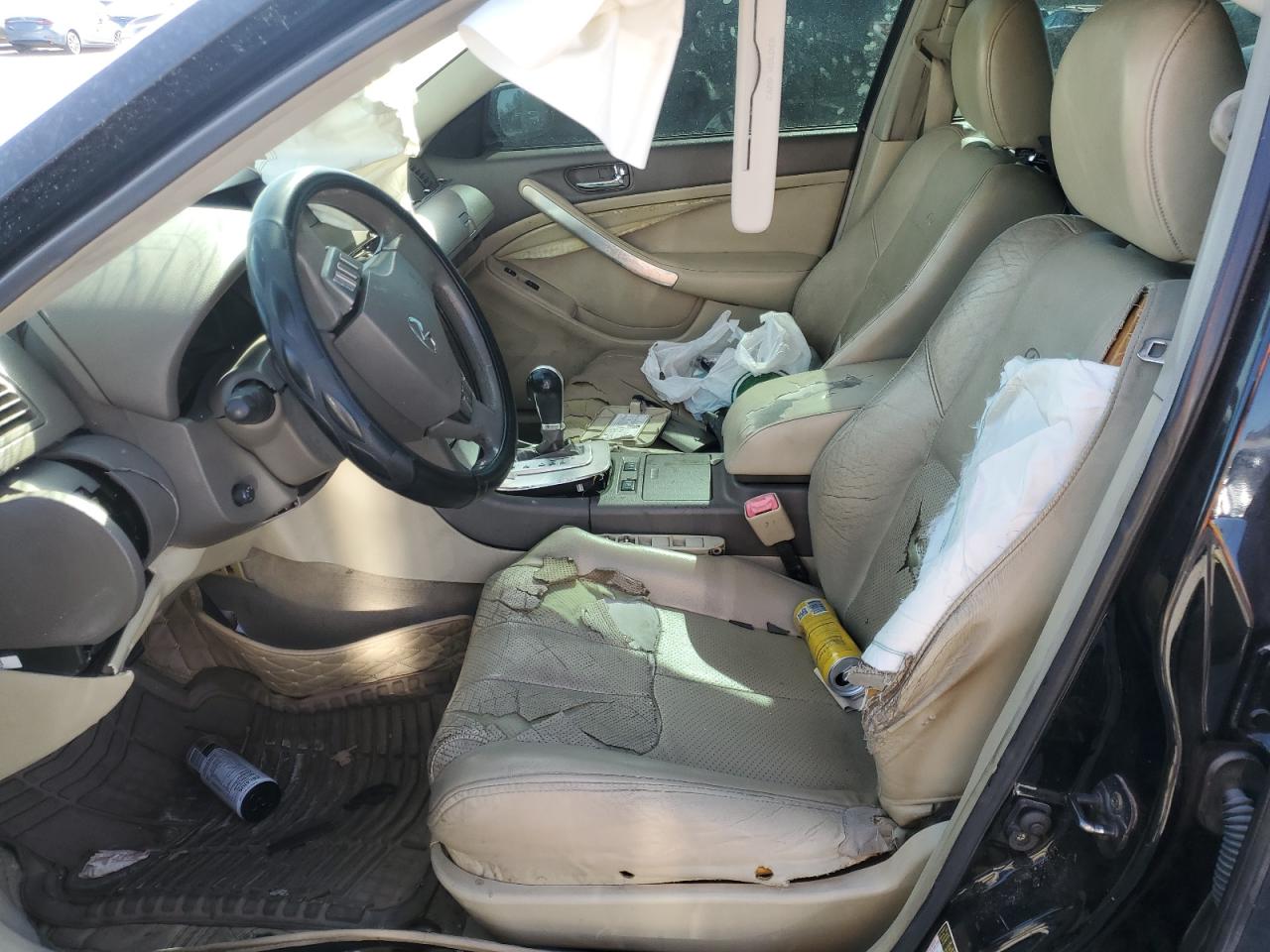 JNKCV51E25M204500 2005 Infiniti G35