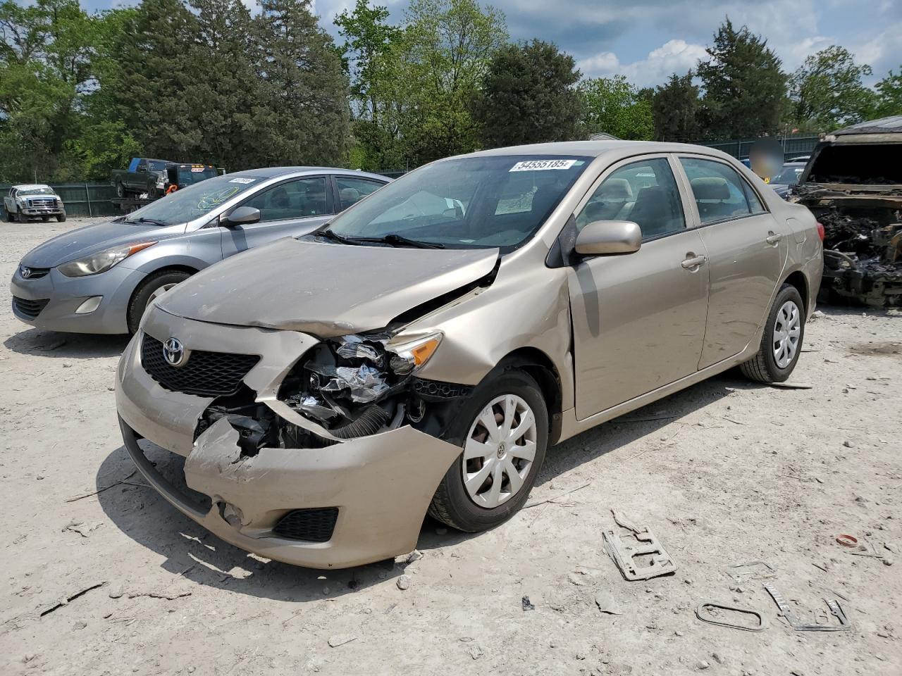 2009 Toyota Corolla Base for Sale in Madisonville, TN - Front End