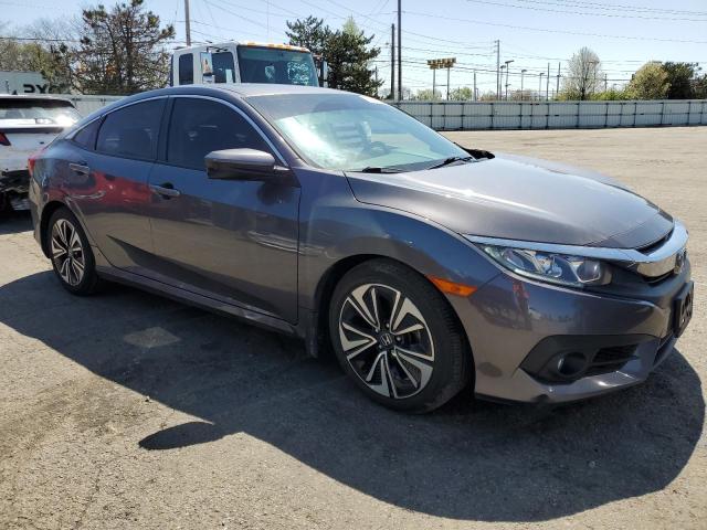  HONDA CIVIC 2017 Szary