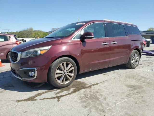 2015 Kia Sedona Sxl