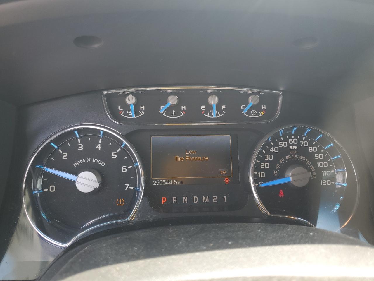 2013 Ford F150 Supercrew VIN: 1FTFW1ET6DKF17671 Lot: 54185695