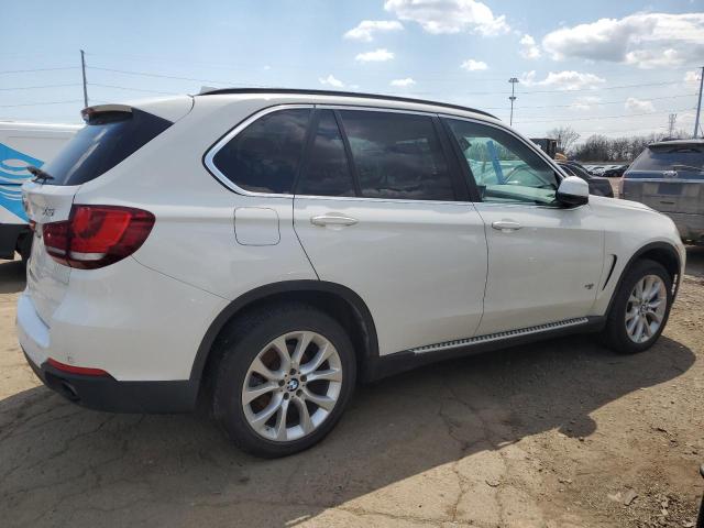 Parquets BMW X5 2016 Biały