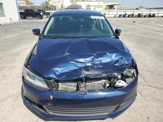  VOLKSWAGEN JETTA 2013 Granatowy