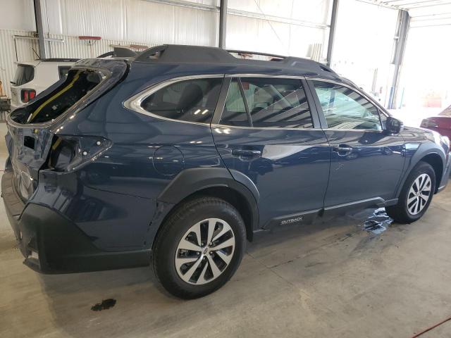  SUBARU OUTBACK 2024 Синий