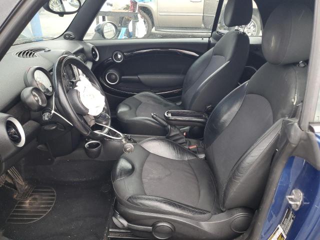  MINI COOPER 2012 Granatowy