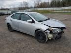 2015 Toyota Corolla L de vânzare în Leroy, NY - All Over