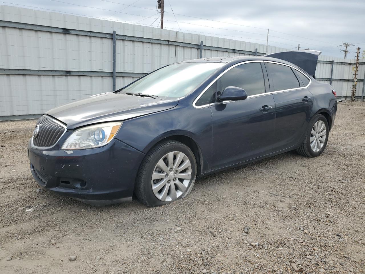 2015 Buick Verano for Sale in Mercedes, TX - Rear End