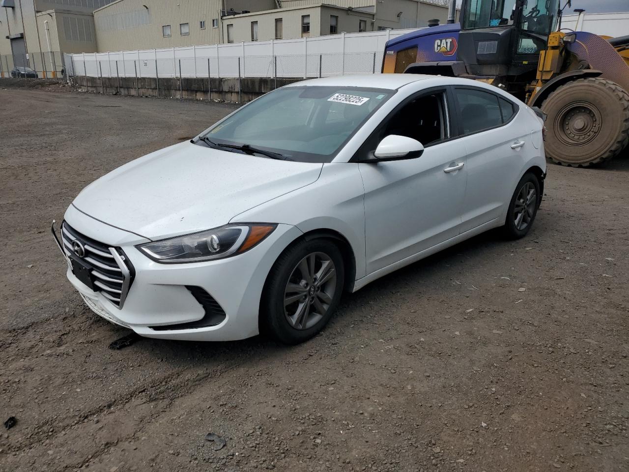 2018 Hyundai Elantra Sel for Sale in New Britain, CT - Rear End