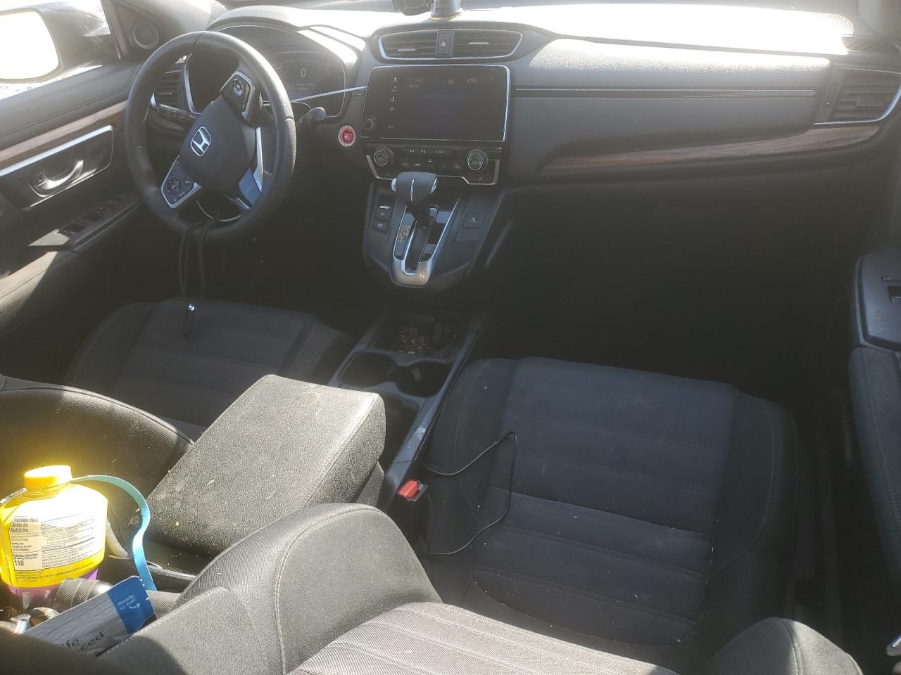 2019 Honda Cr-V Ex VIN: XJ6RW1H52KA017515 Lot: 51635575