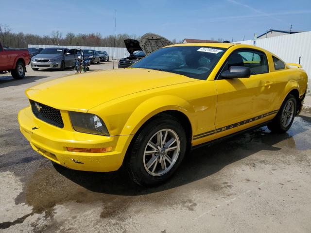 2005 Ford Mustang 